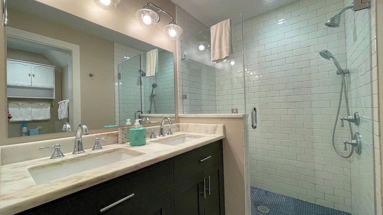 Photo of Bathroom in Bromley Mountain