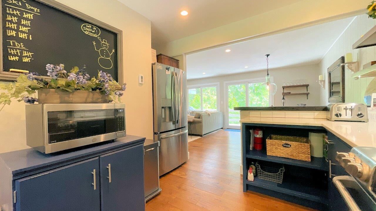 Photo of Kitchen in Bromley Mountain
