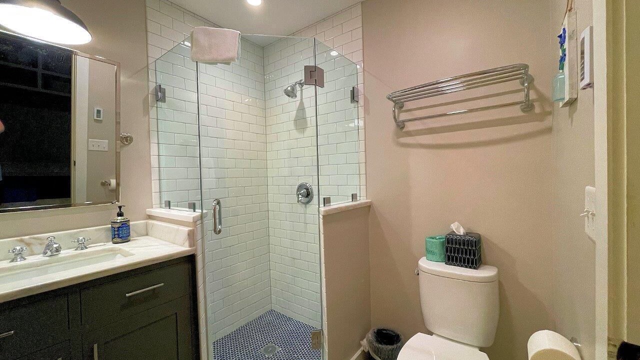 Photo of Bathroom in Bromley Mountain