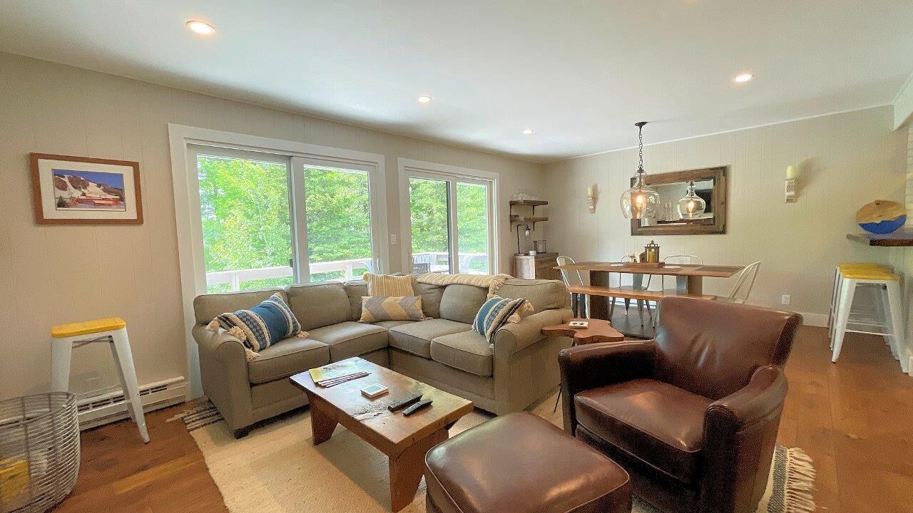 Photo of Livingroom in Bromley Mountain