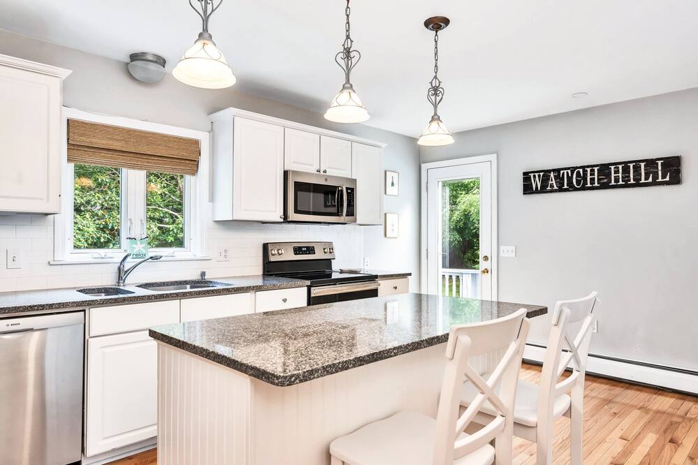 Photo of Kitchen in Watch Hill