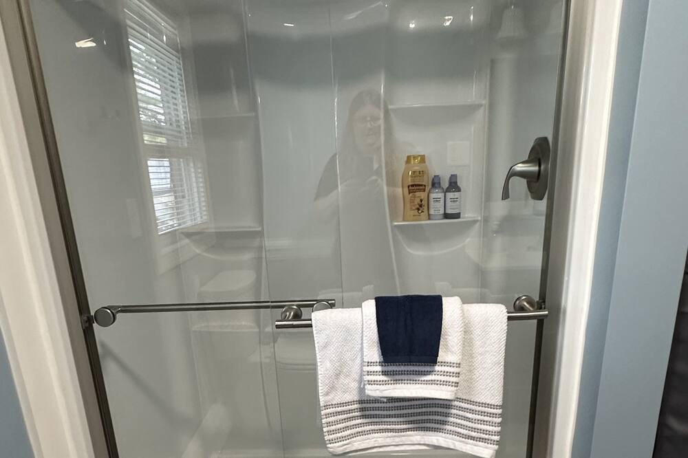 Photo of Bathroom in Gray