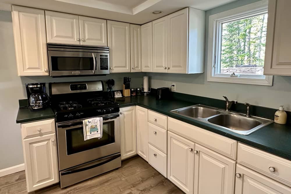 Photo of Kitchen in Gray