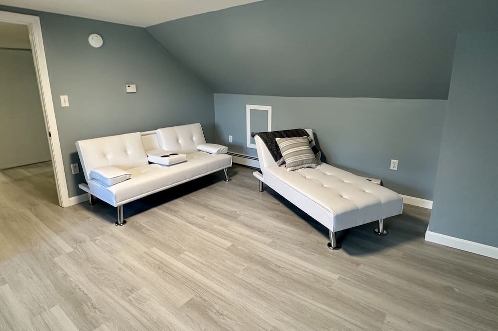 Photo of Bedroom in Gray