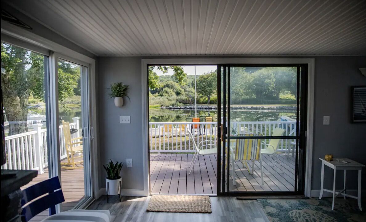 Photo of Patio Balcony in Tiverton