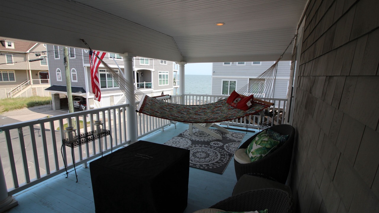 Photo of Patio Balcony in Devon