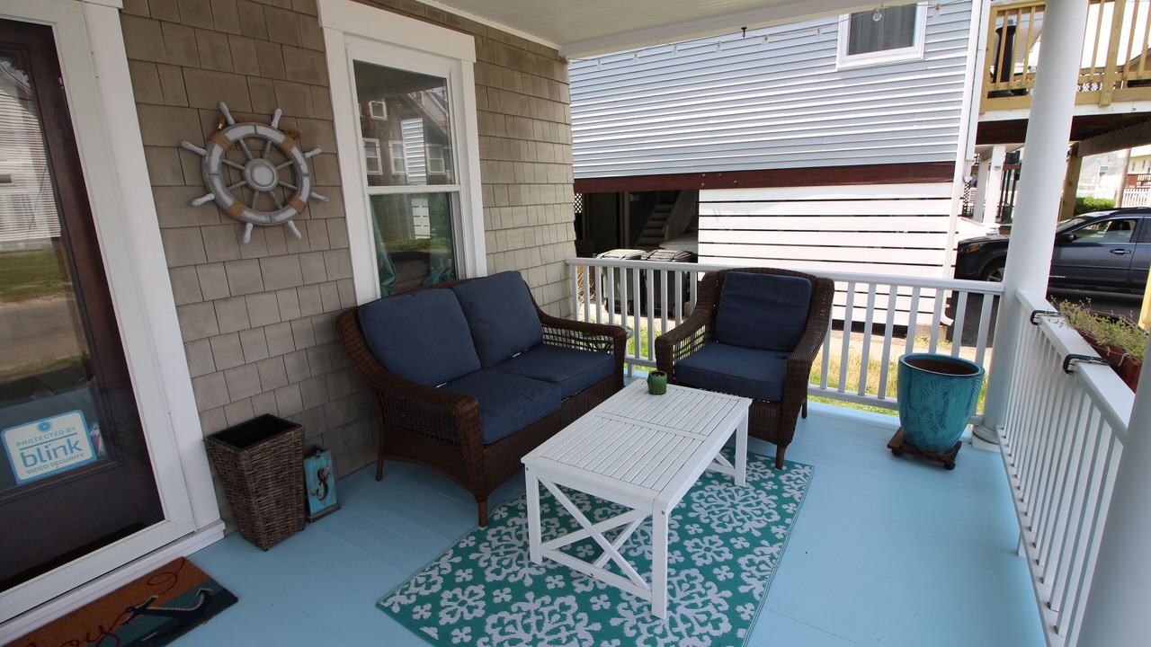Photo of Patio Balcony in Devon