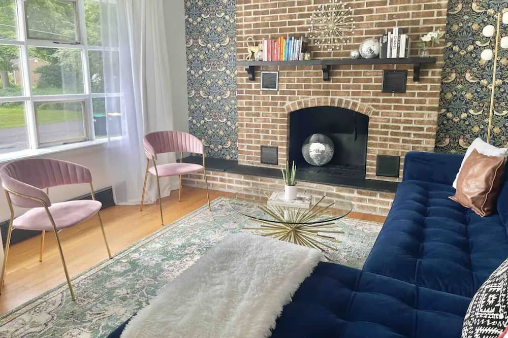 Photo of Livingroom in Rhinebeck