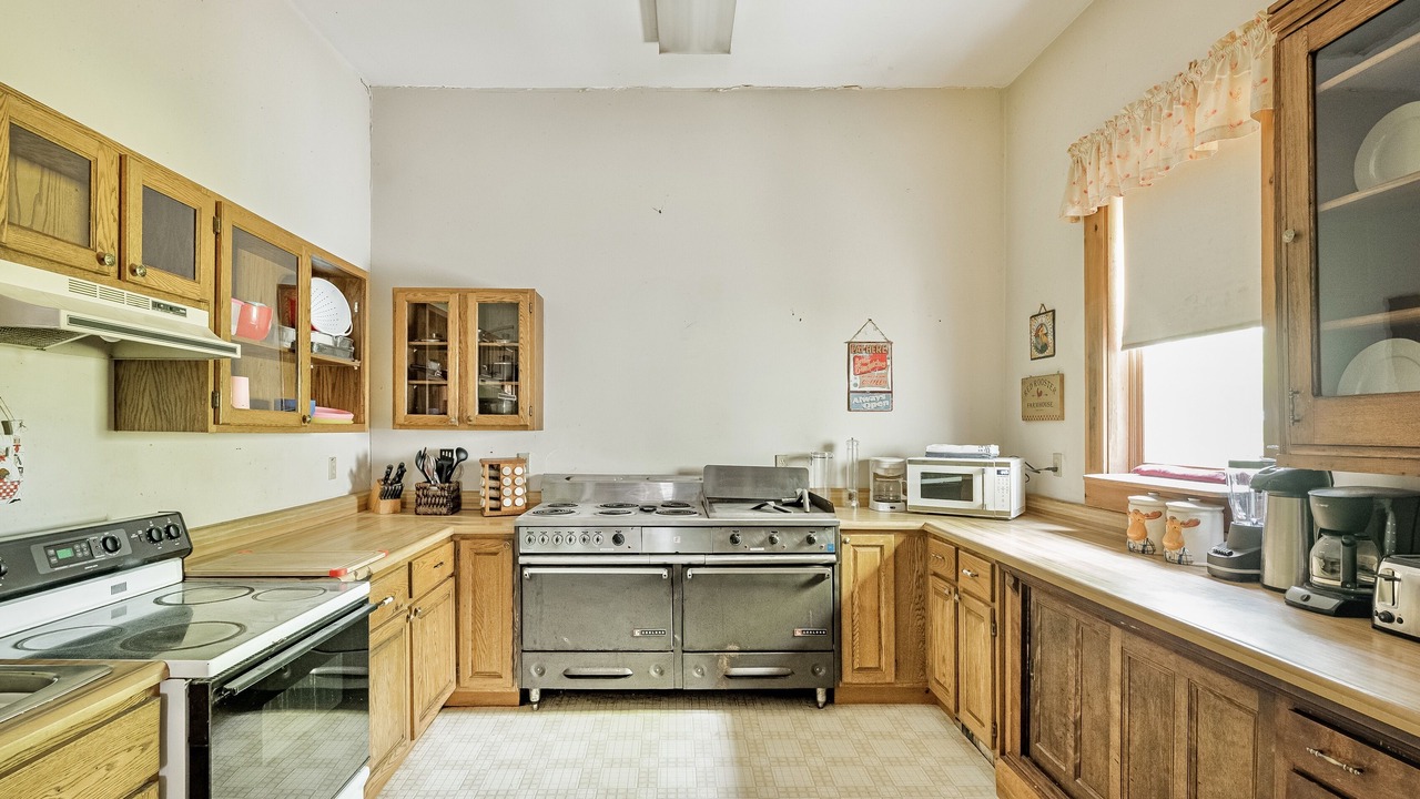 Photo of Kitchen in Richford