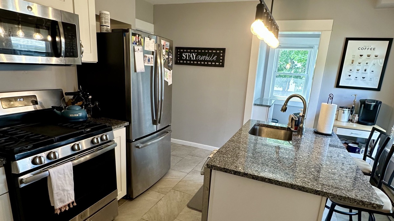 Photo of Kitchen in Central Manchester