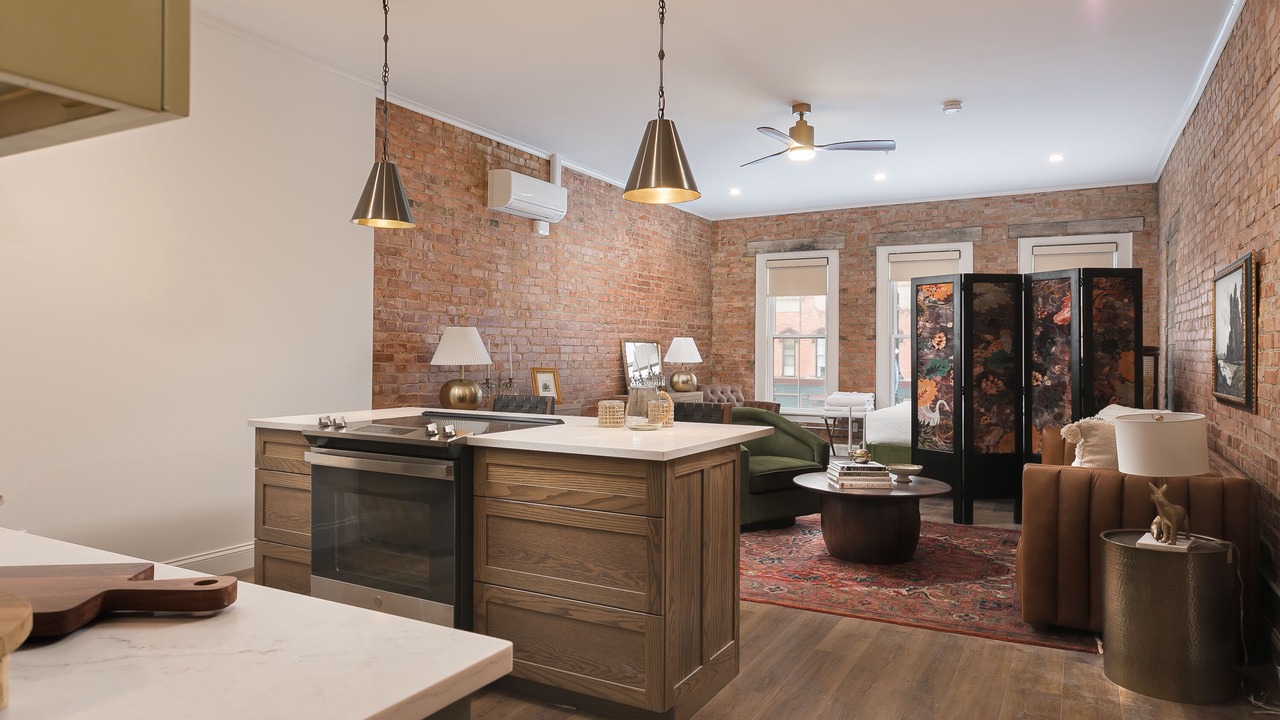 Photo of Kitchen in Canandaigua