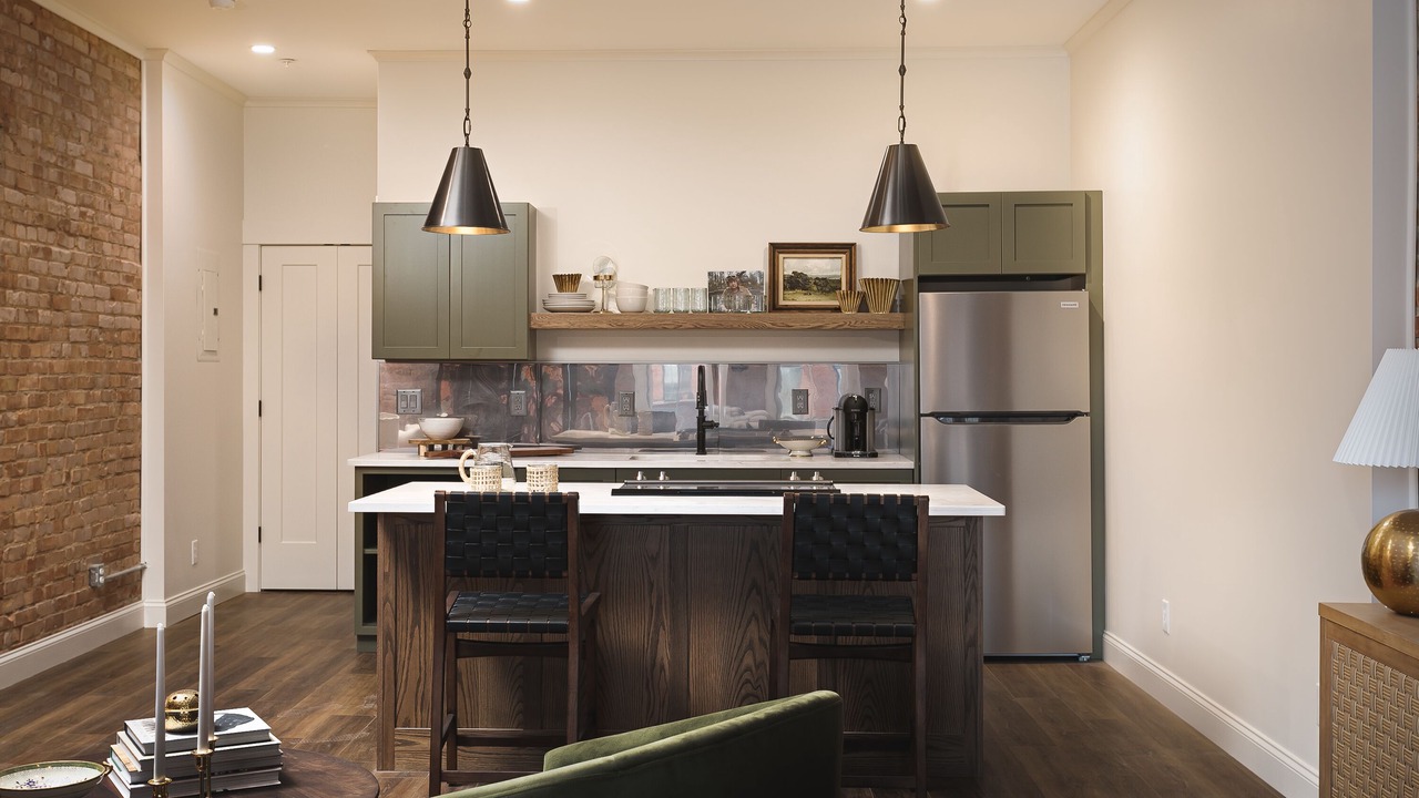 Photo of Kitchen in Canandaigua
