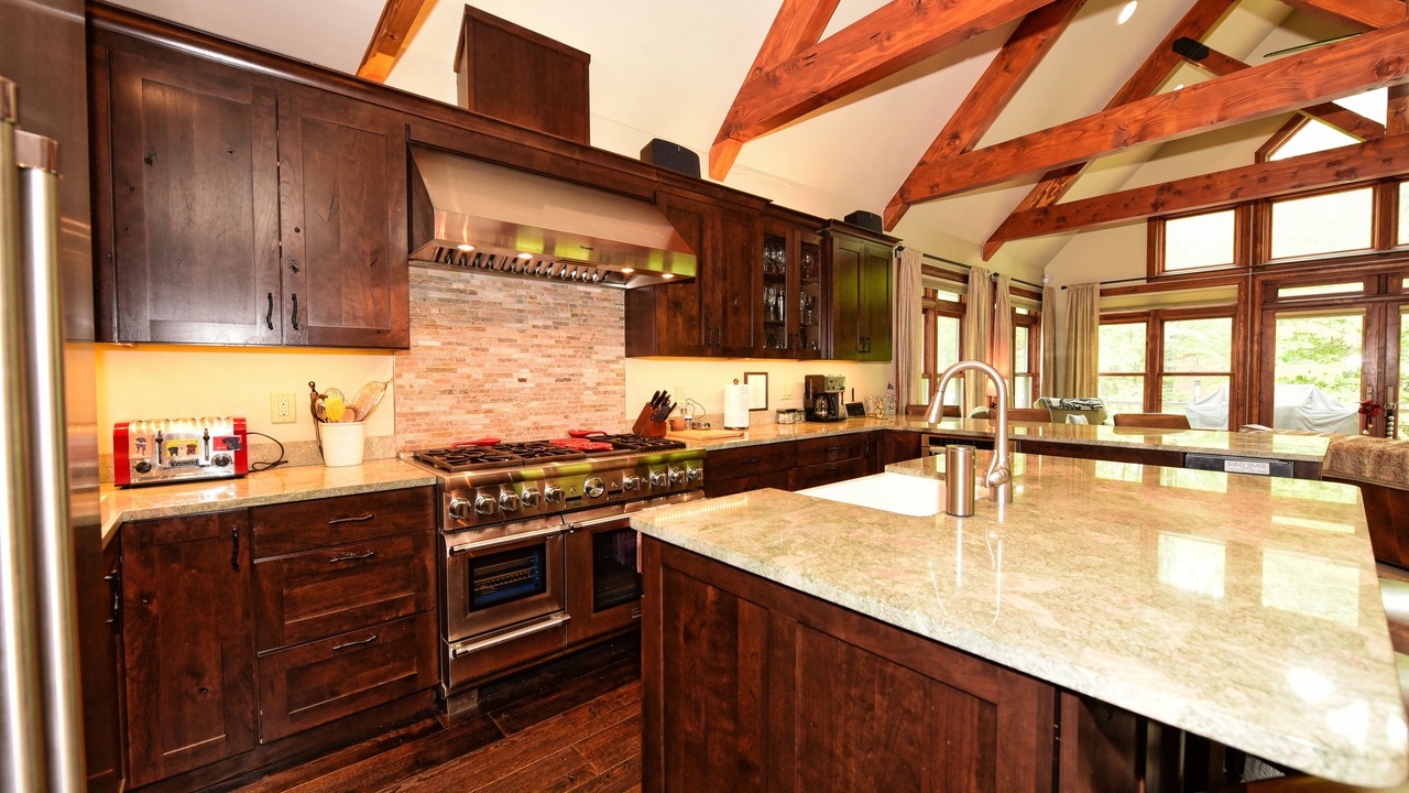 Photo of Kitchen in Alpine Village