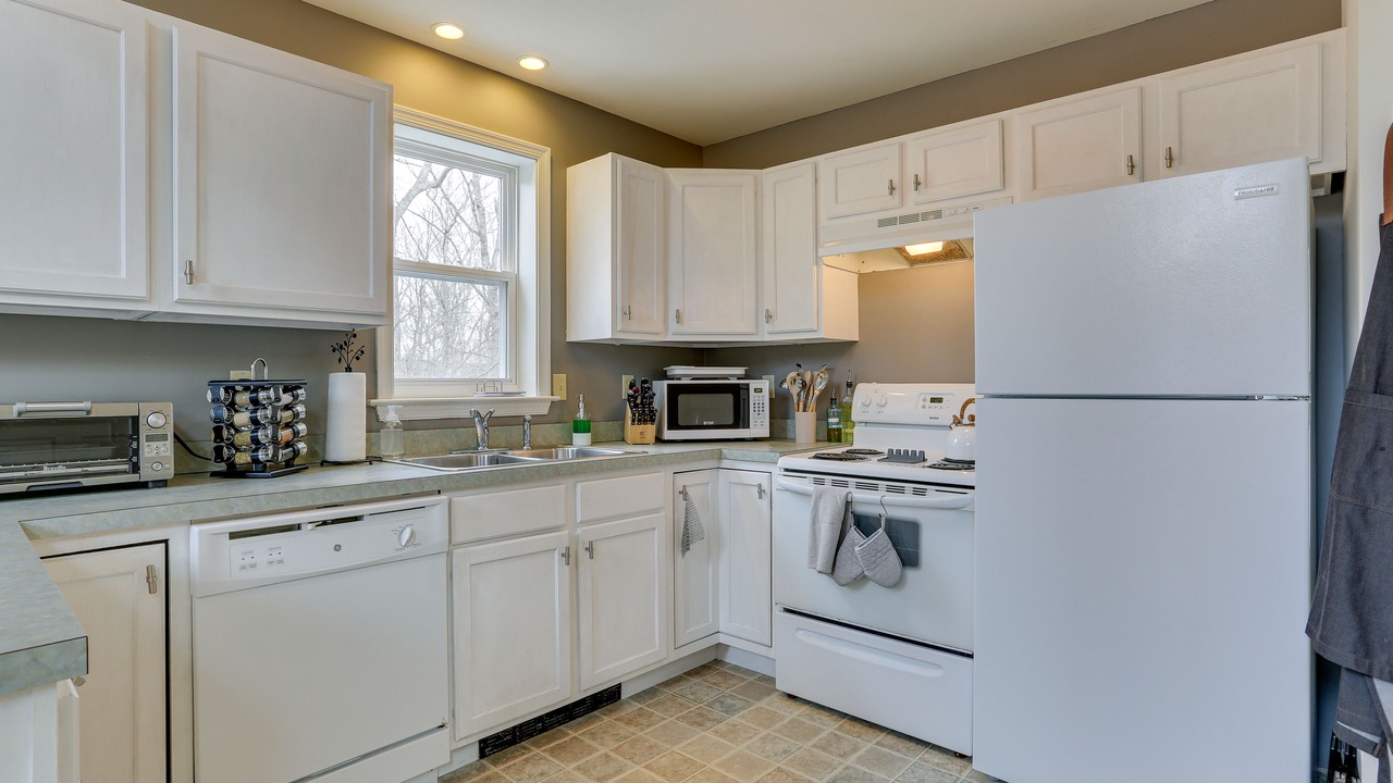 Photo of Kitchen in Rowland