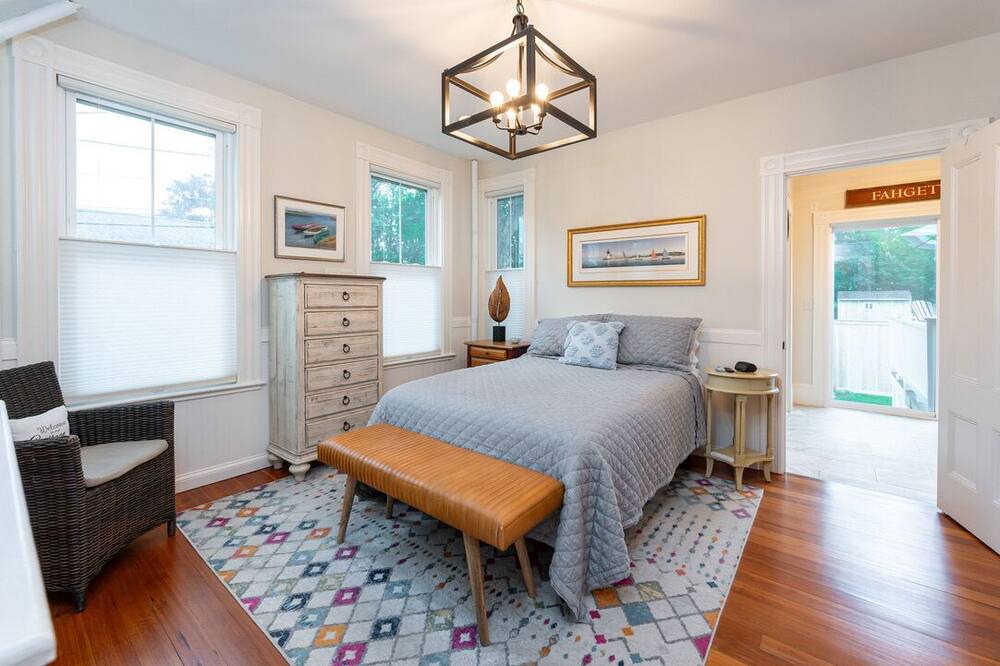 Photo of Bedroom in Newburyport