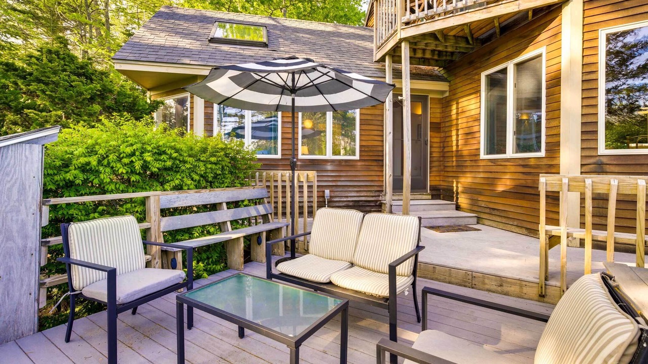 Photo of Patio Balcony in West Bath