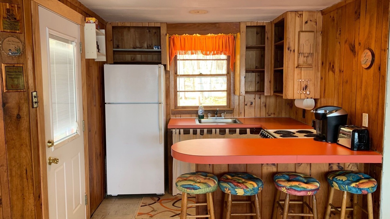 Photo of Kitchen in Raymond