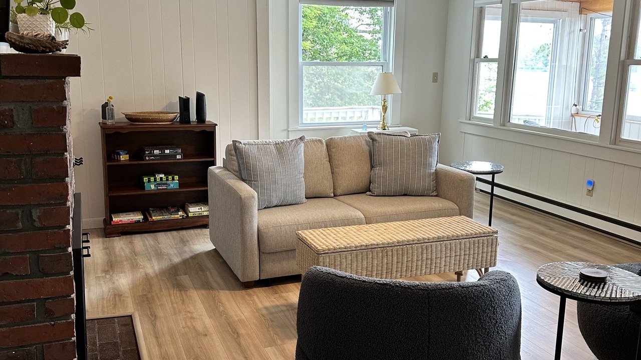 Photo of Livingroom in Sanbornville