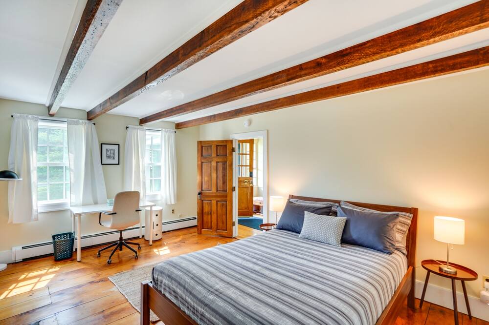 Photo of Bedroom in Rhinebeck