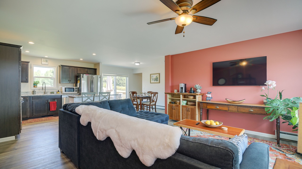 Photo of Livingroom in Johnson
