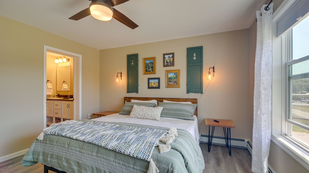 Photo of Bedroom in Johnson