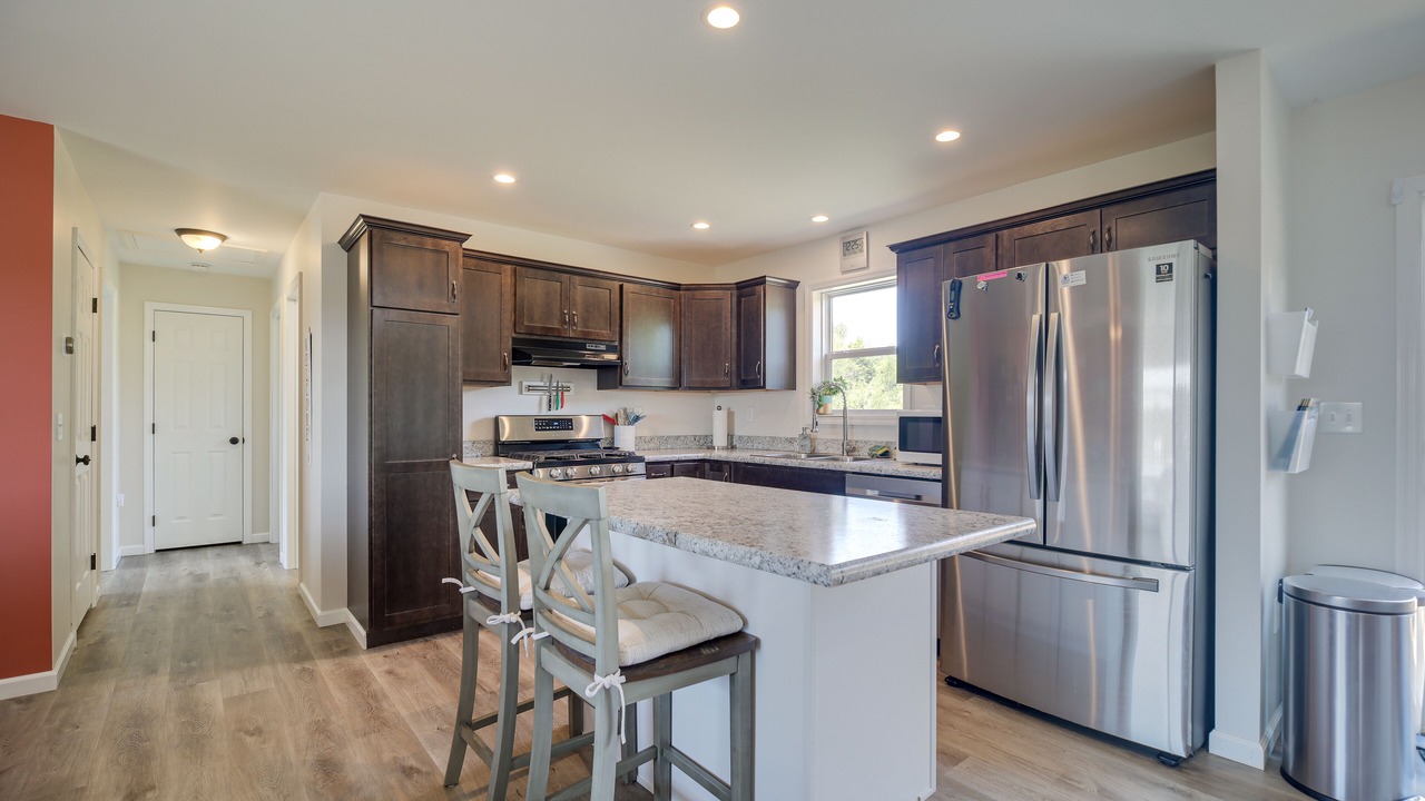 Photo of Kitchen in Johnson