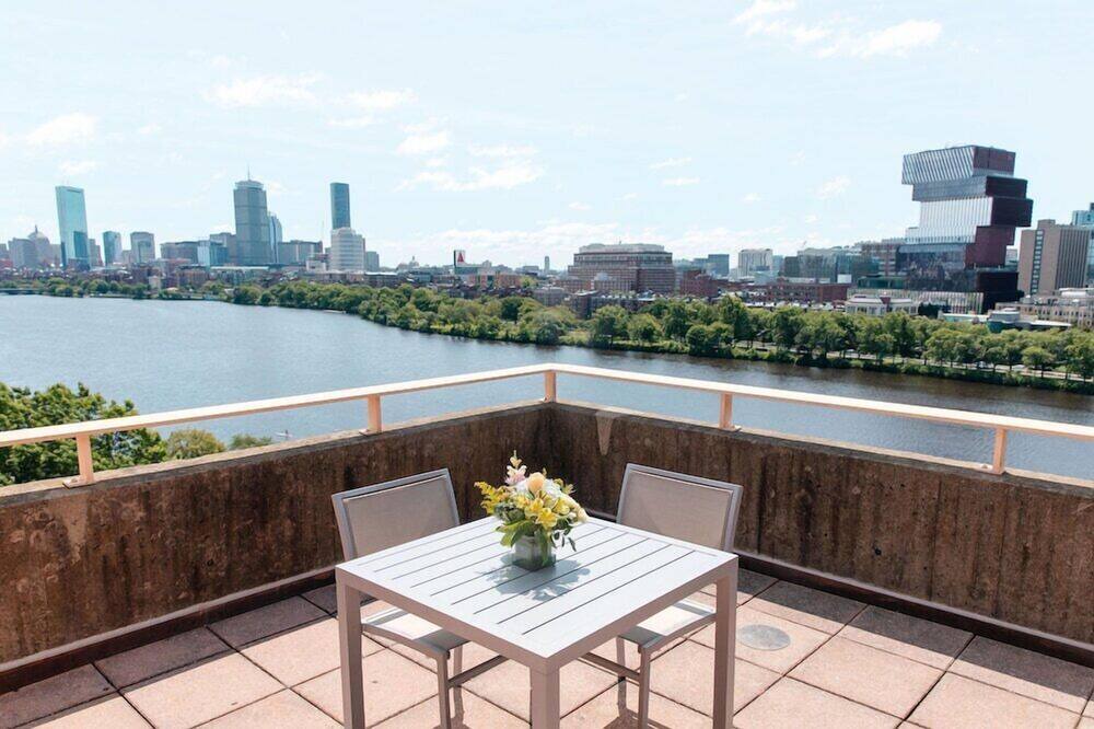 Photo of Outdoor in MIT