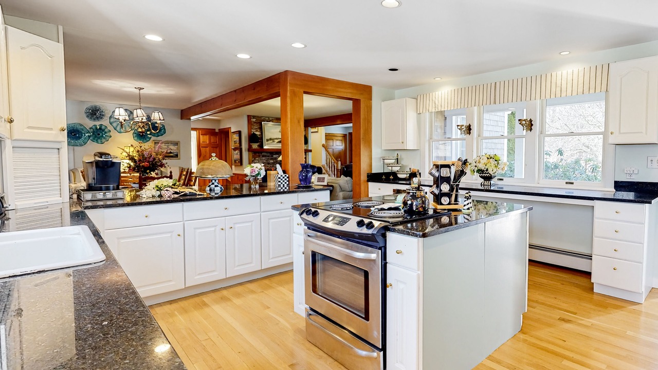 Photo of Kitchen in West Tisbury