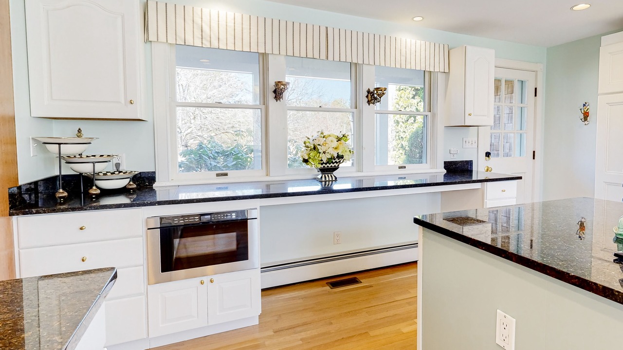 Photo of Kitchen in West Tisbury