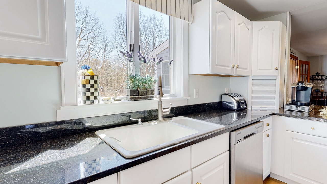 Photo of Kitchen in West Tisbury