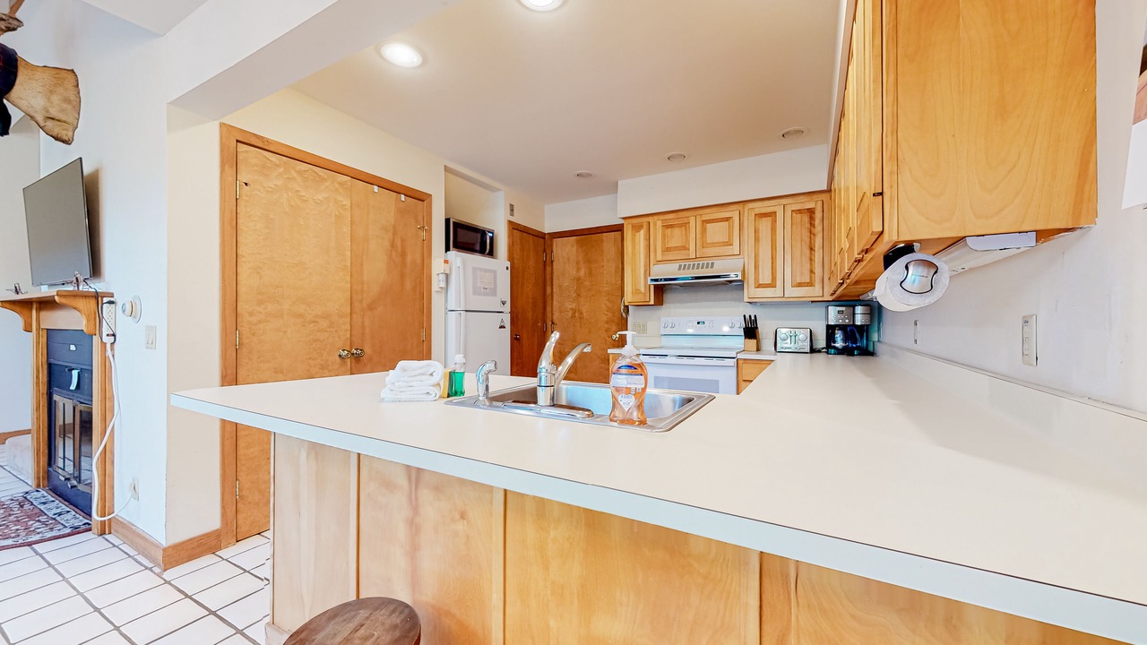 Photo of Kitchen in Londonderry