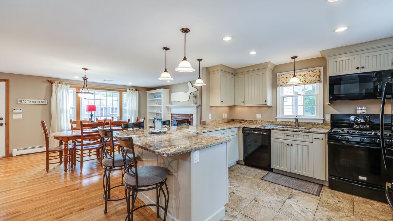 Photo of Kitchen in East Dennis