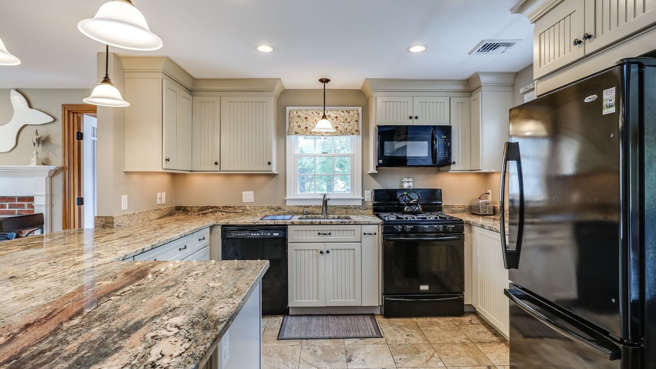Photo of Kitchen in East Dennis