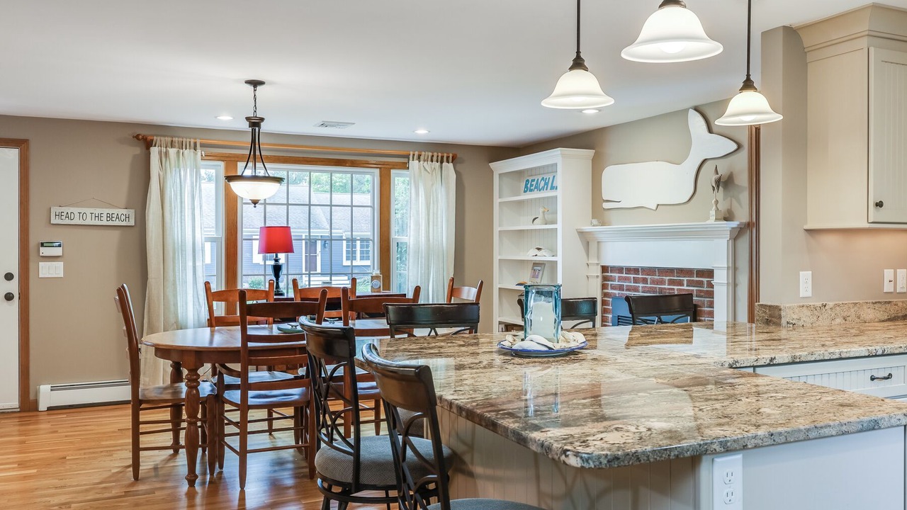 Photo of Kitchen in East Dennis