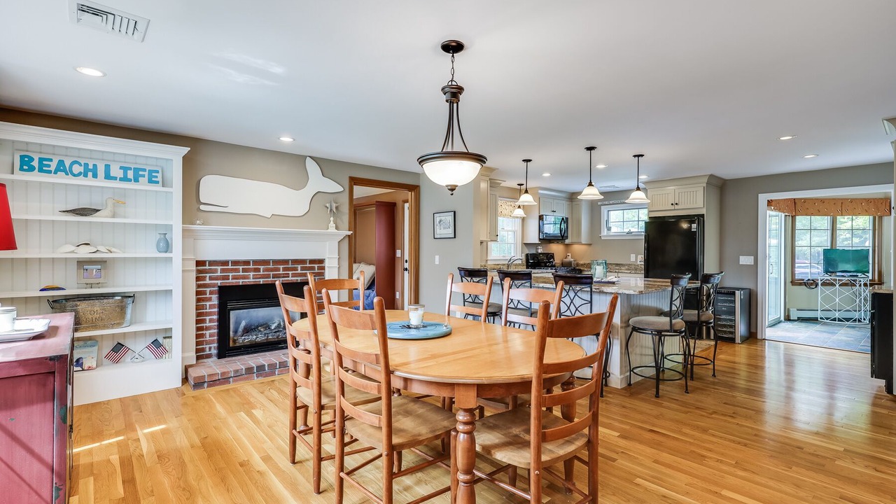 Photo of Kitchen in East Dennis