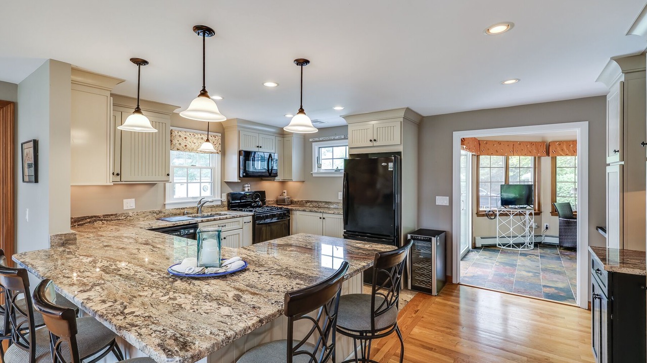 Photo of Kitchen in East Dennis