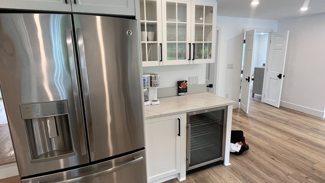 Photo of Kitchen in Top of the Hill