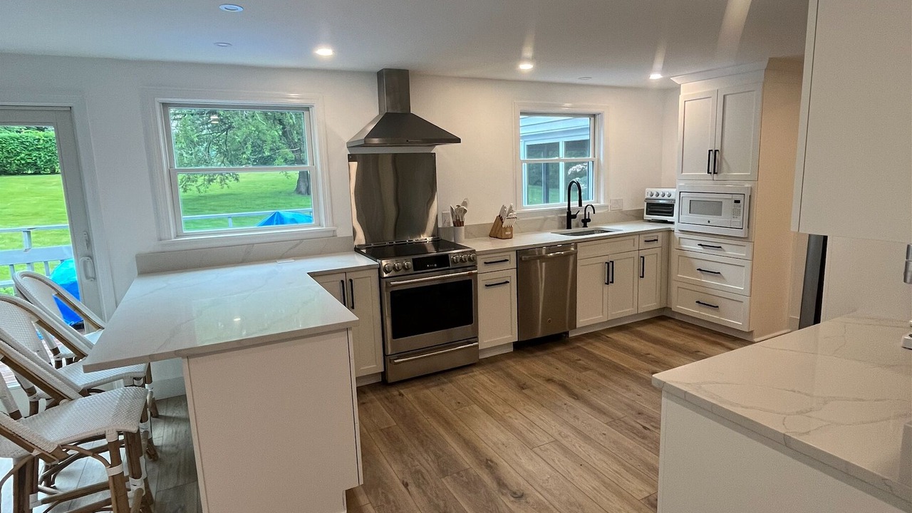 Photo of Kitchen in Top of the Hill
