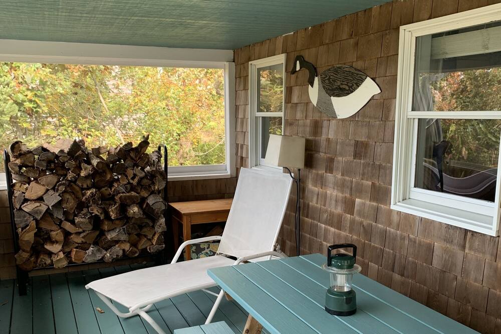 Photo of Patio Balcony in Menemsha