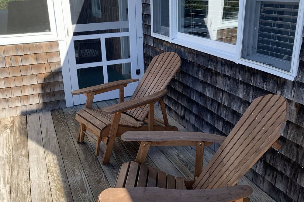 Photo of Patio Balcony in Menemsha
