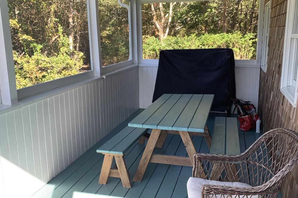 Photo of Patio Balcony in Menemsha