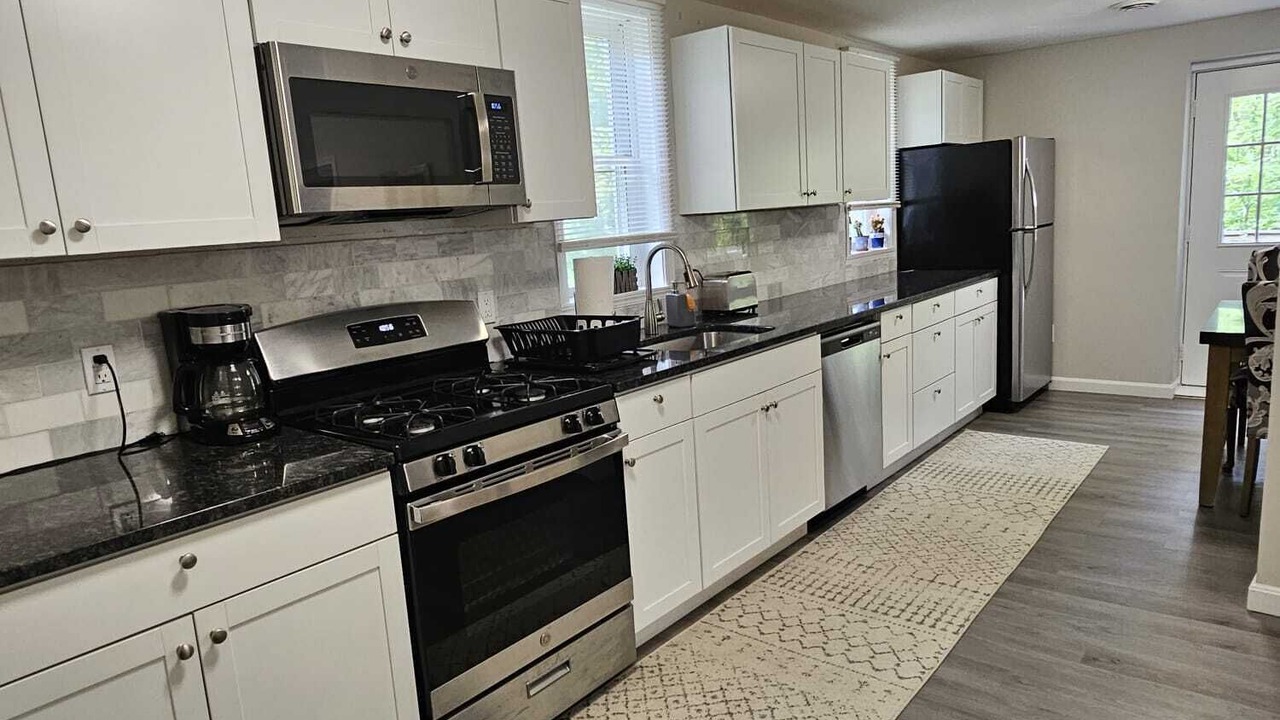 Photo of Kitchen in Rutland