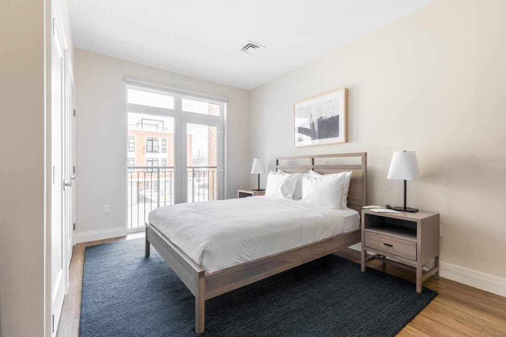 Photo of Bedroom in Newtonville