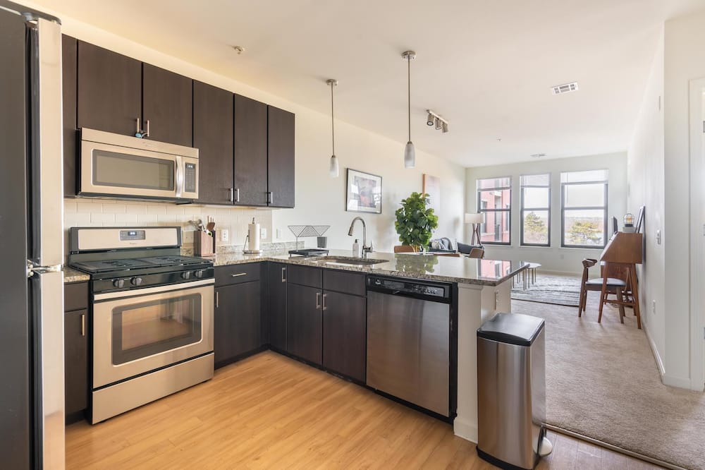 Photo of Kitchen in Assembly Square