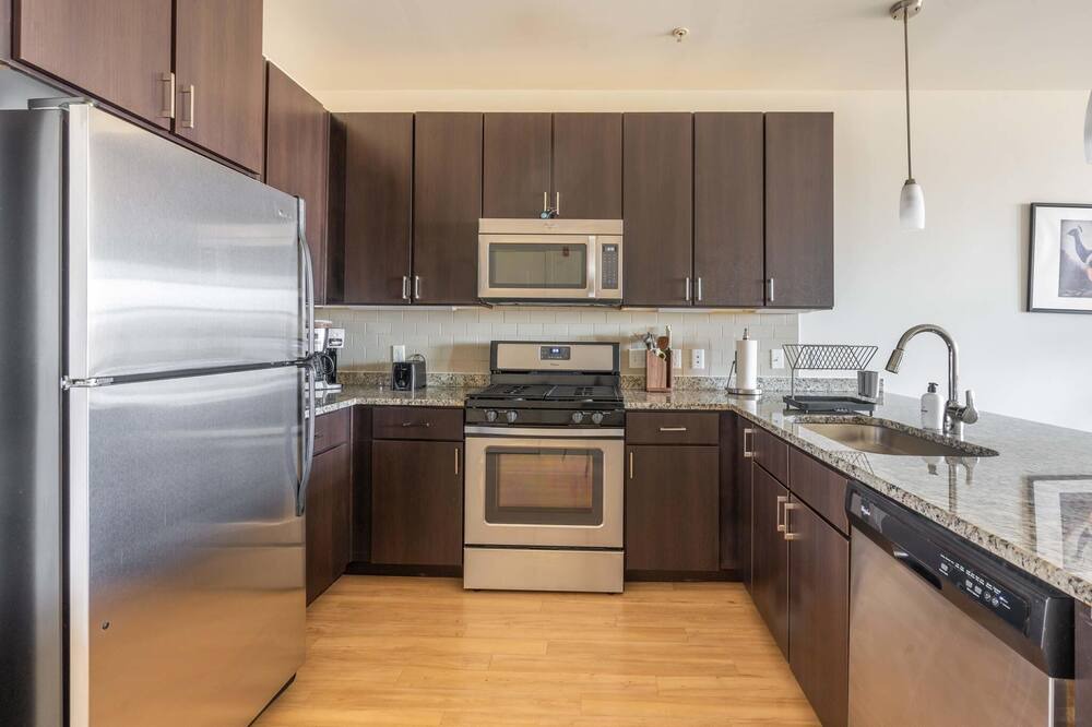 Photo of Kitchen in Assembly Square