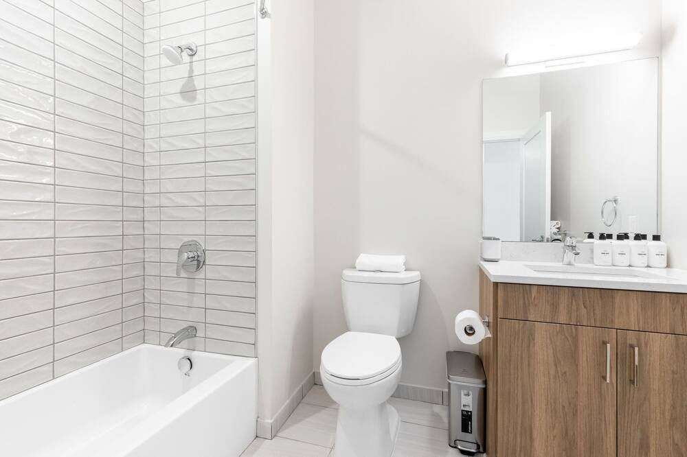 Photo of Bathroom in Newtonville