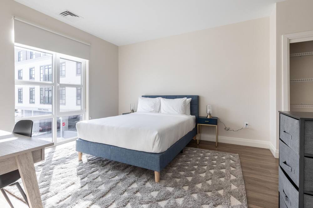 Photo of Bedroom in Newtonville
