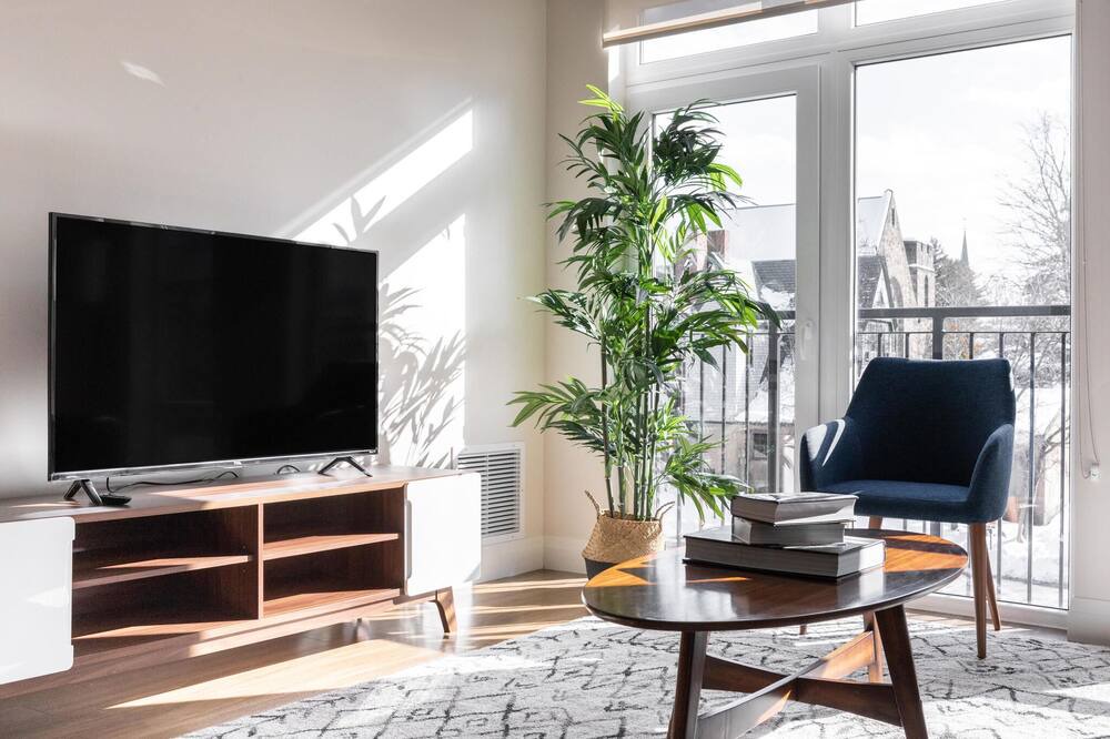 Photo of Livingroom in Newtonville