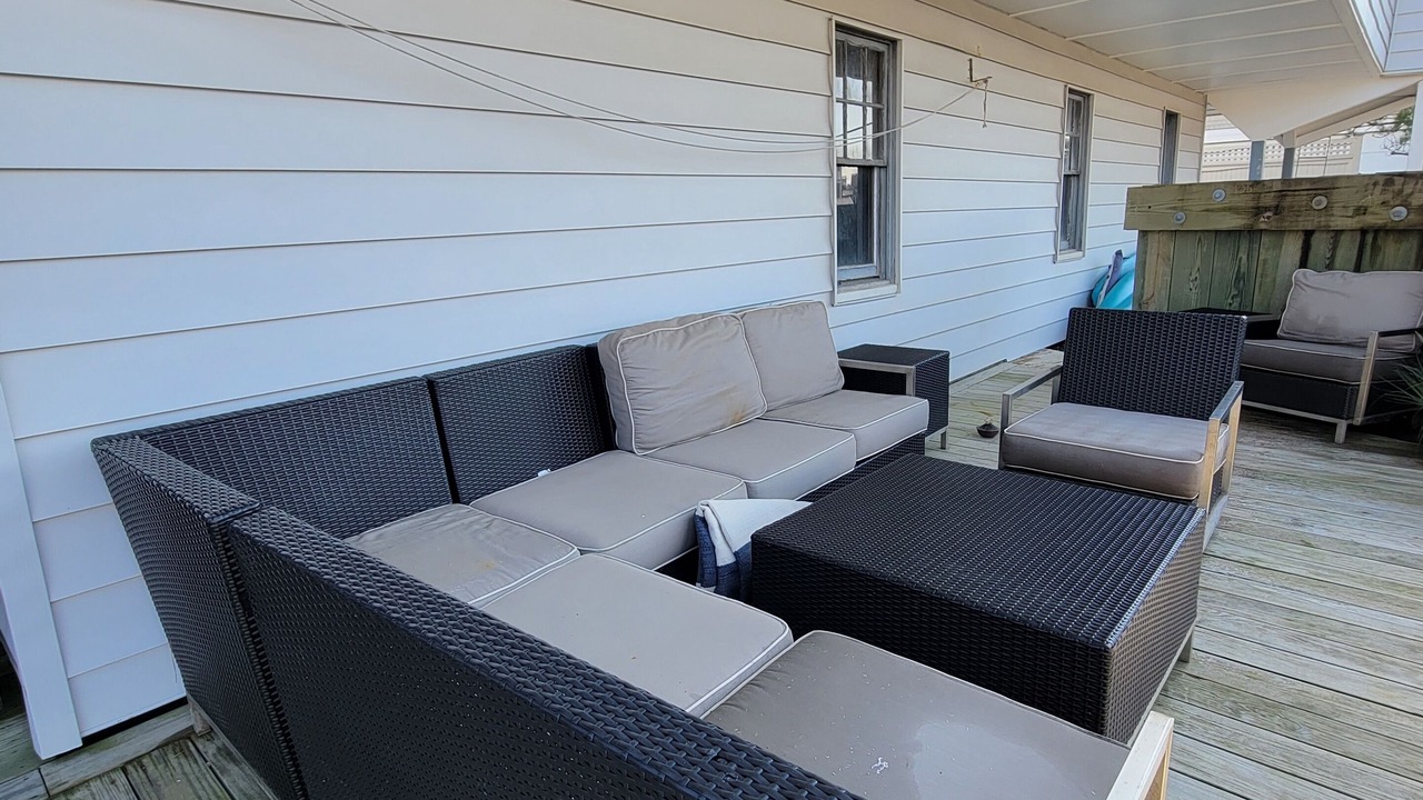 Photo of Patio Balcony in Fairfield