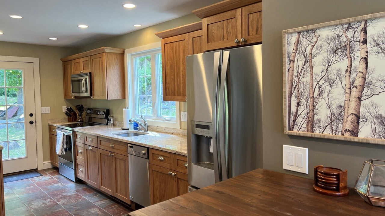 Photo of Kitchen in New Milford